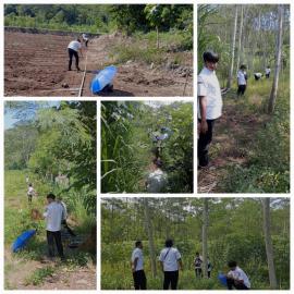Pengecekan Geo Listrik di Sidoharjo, Langkah Awal Identifikasi Potensi Sumber Air Tanah